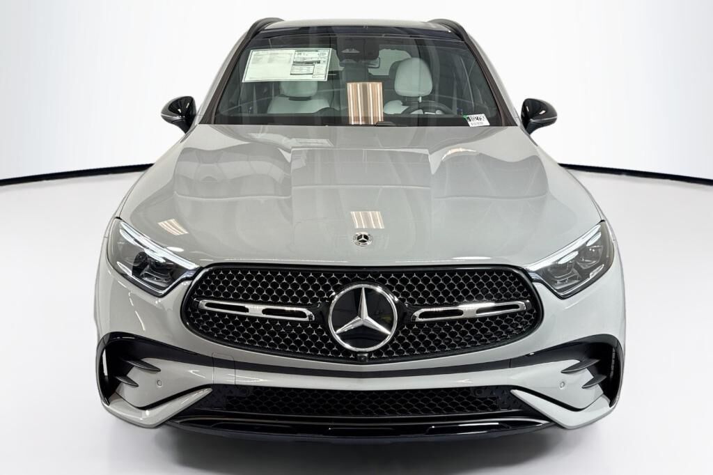 2026 Mercedes-Benz GLC-Class