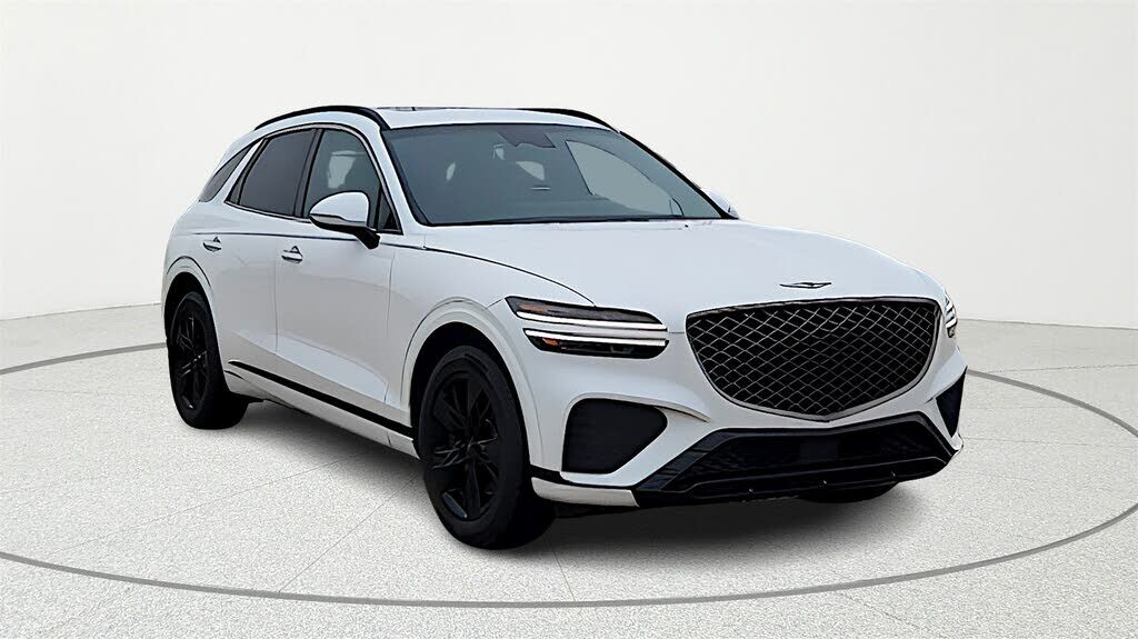 2023 GENESIS GV70
