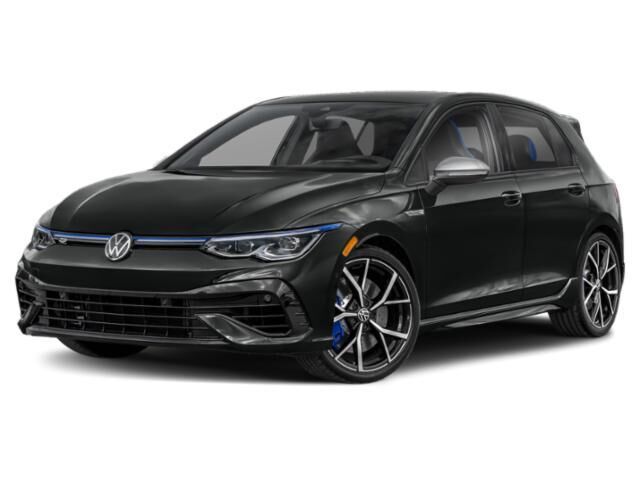2023 VOLKSWAGEN Golf R