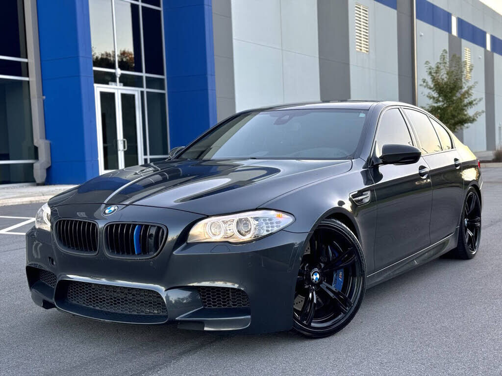 2013 BMW M5