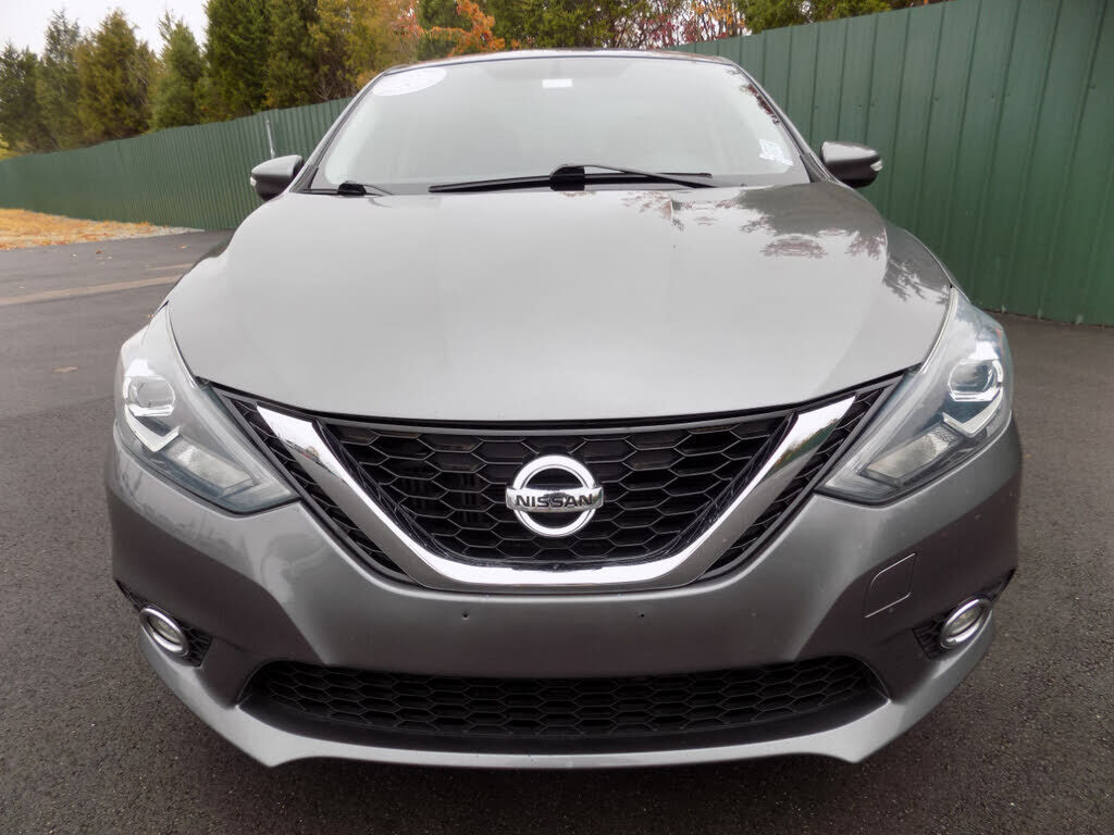 2017 NISSAN Sentra