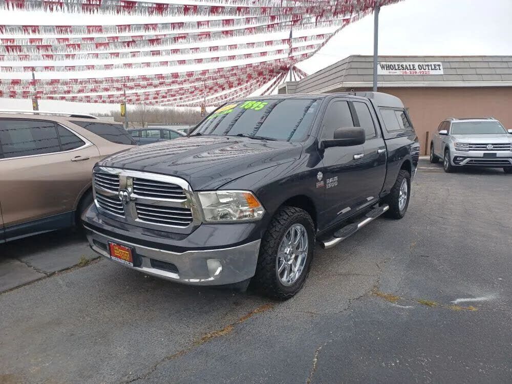 2014 RAM 1500
