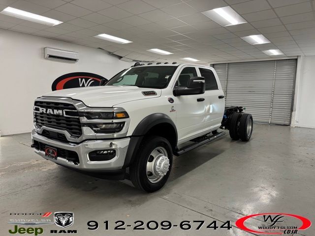 2026 RAM 5500