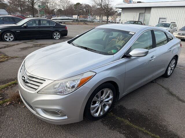 2013 HYUNDAI Azera