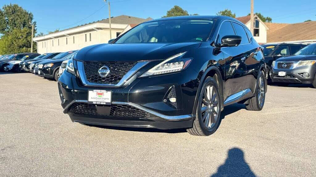 2021 NISSAN Murano