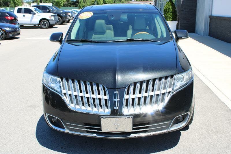 2010 LINCOLN MKT