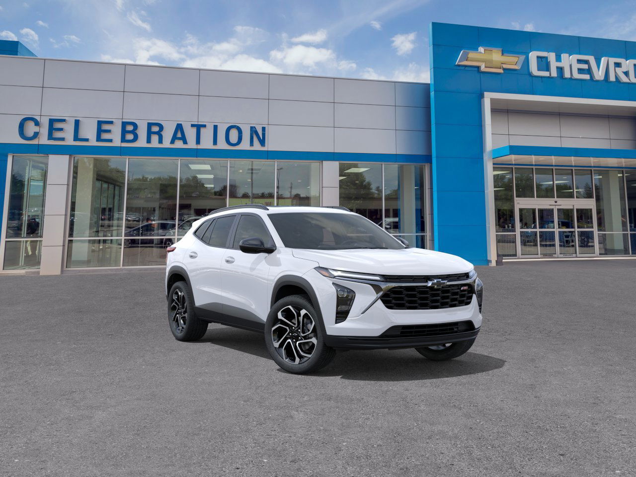 2026 CHEVROLET Trax