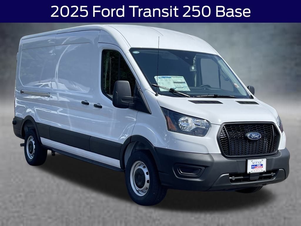 2025 FORD Transit