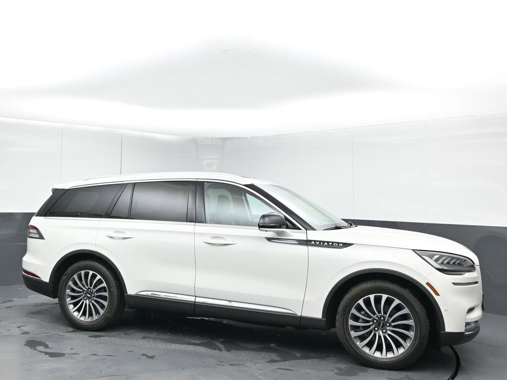 2020 LINCOLN Aviator