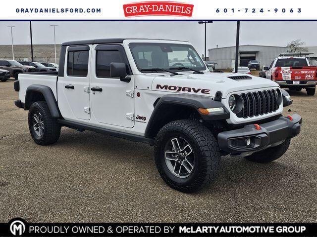 2024 JEEP Gladiator