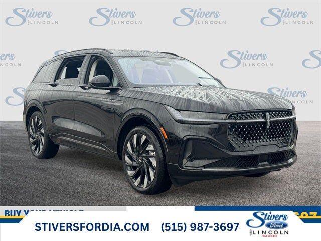 2026 LINCOLN Nautilus