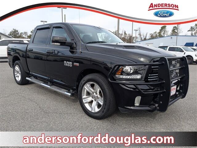 2014 RAM 1500
