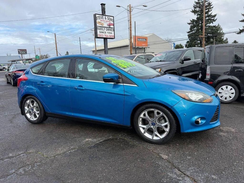 2014 FORD Focus