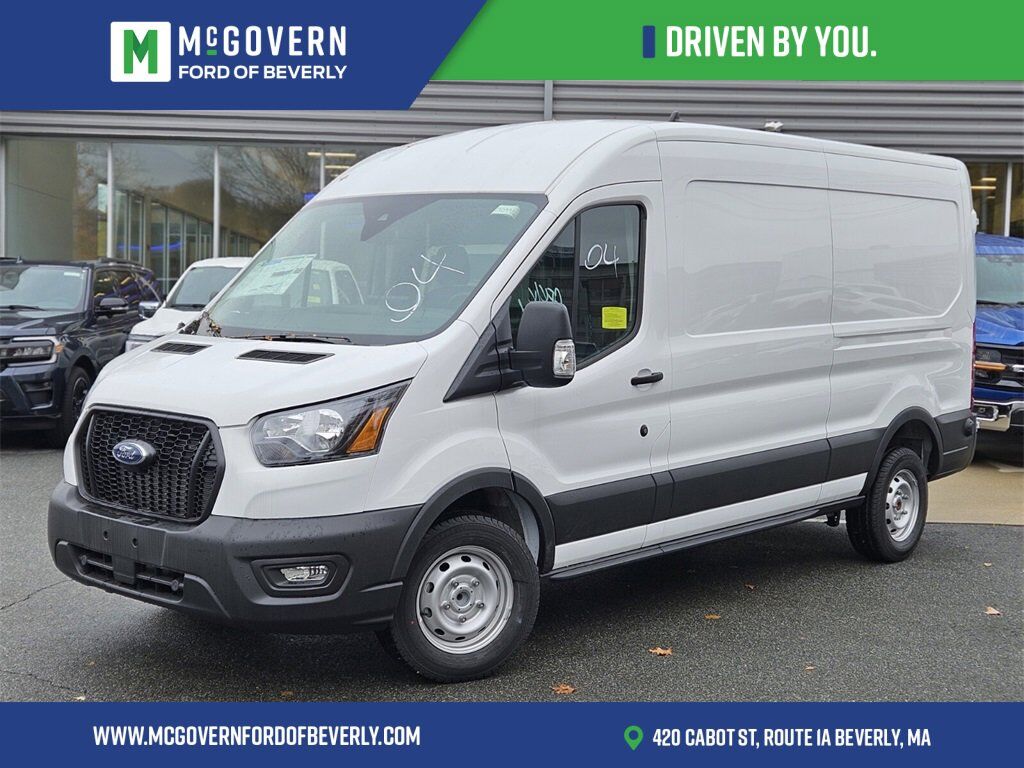 2024 FORD Transit