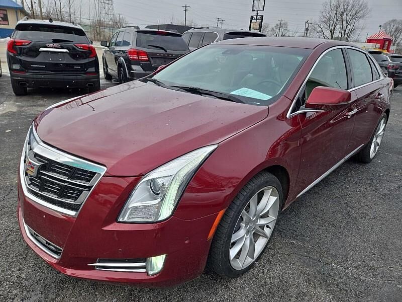 2016 CADILLAC XTS