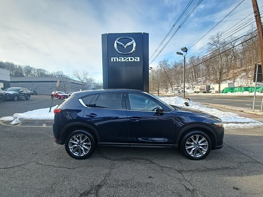 2020 MAZDA CX-5