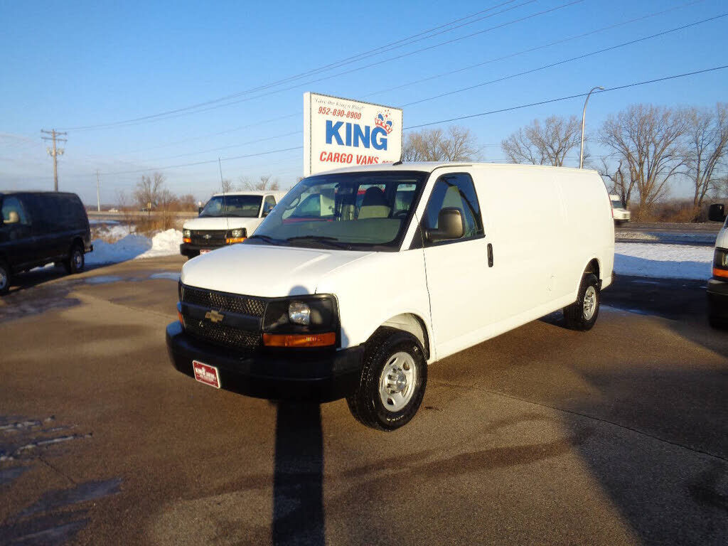 Chevrolet Express