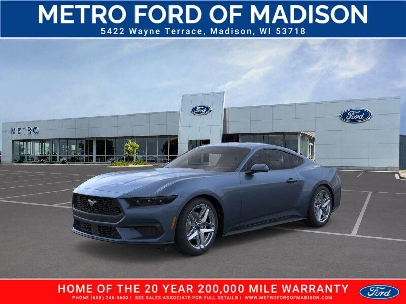 2026 FORD Mustang