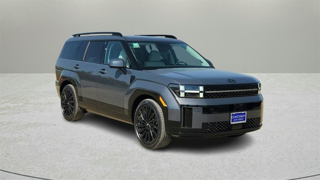 2025 HYUNDAI Santa Fe