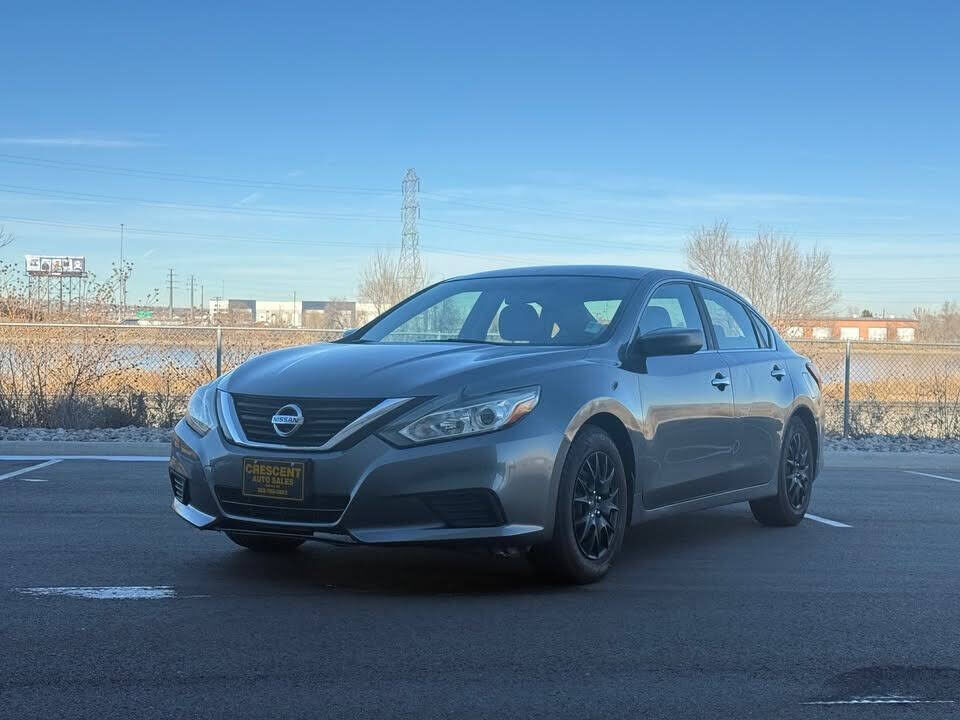 2016 NISSAN Altima