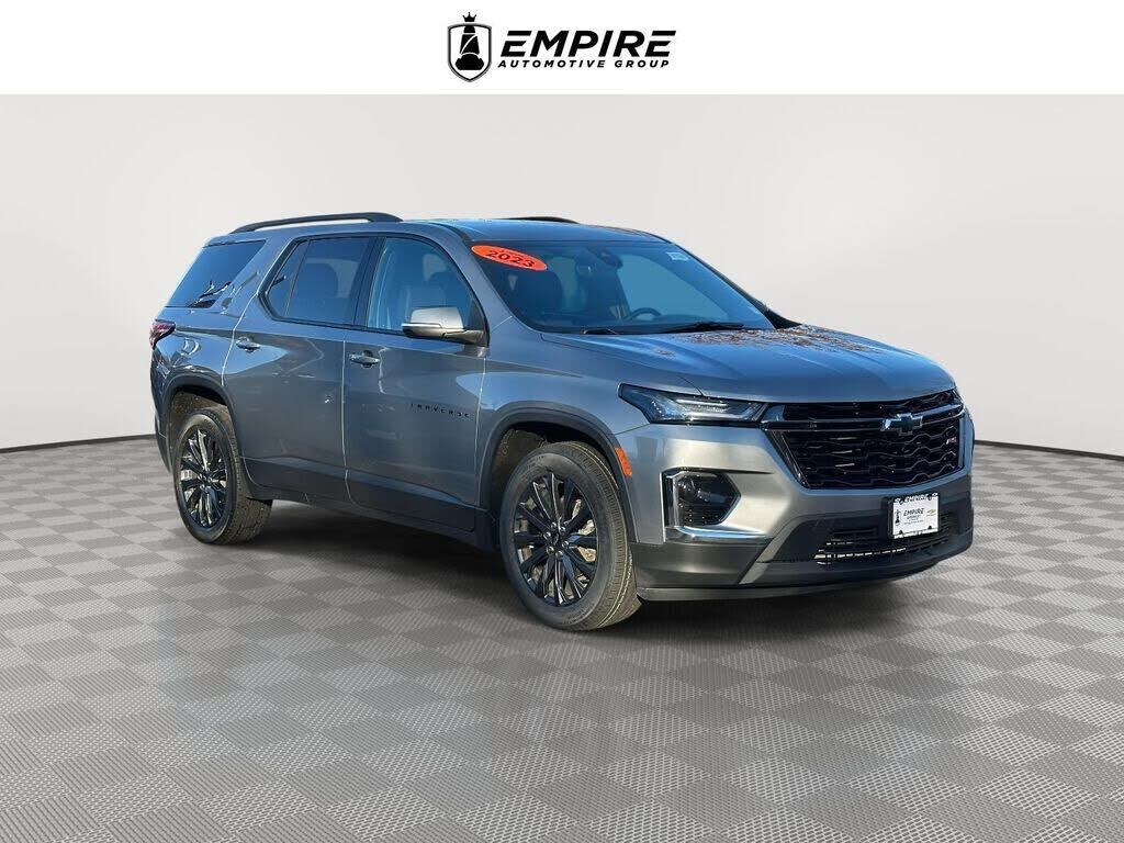 2023 CHEVROLET Traverse