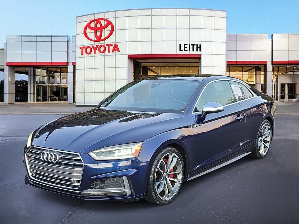 2018 AUDI S5
