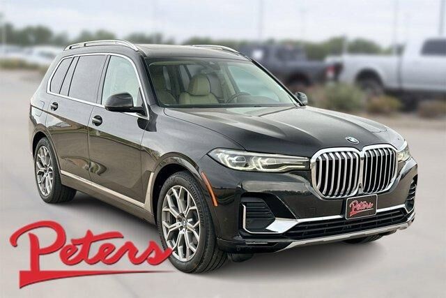 2019 BMW X7