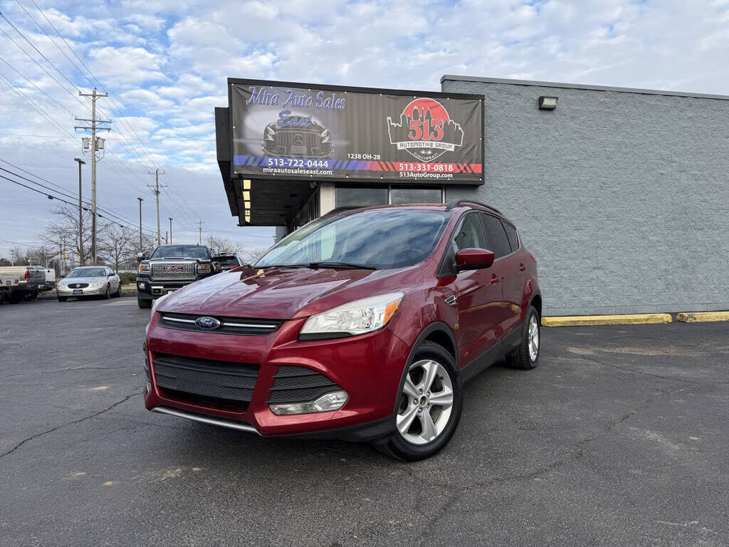 Ford Escape