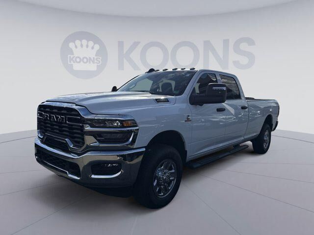 2025 RAM 2500