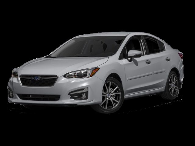 2017 SUBARU Impreza