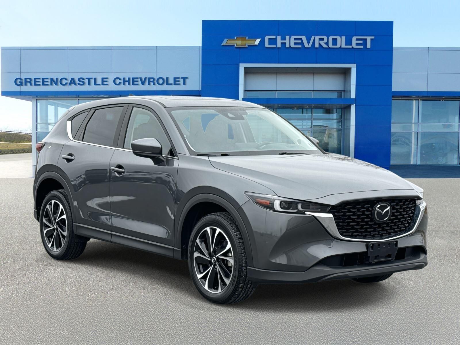 2023 MAZDA CX-5
