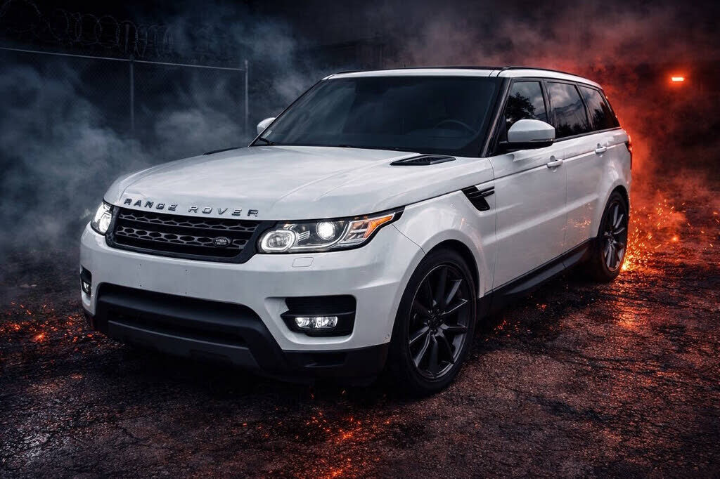 2016 LAND ROVER Range Rover Sport