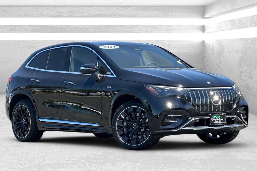 2024 MERCEDES-BENZ EQE-Class SUV