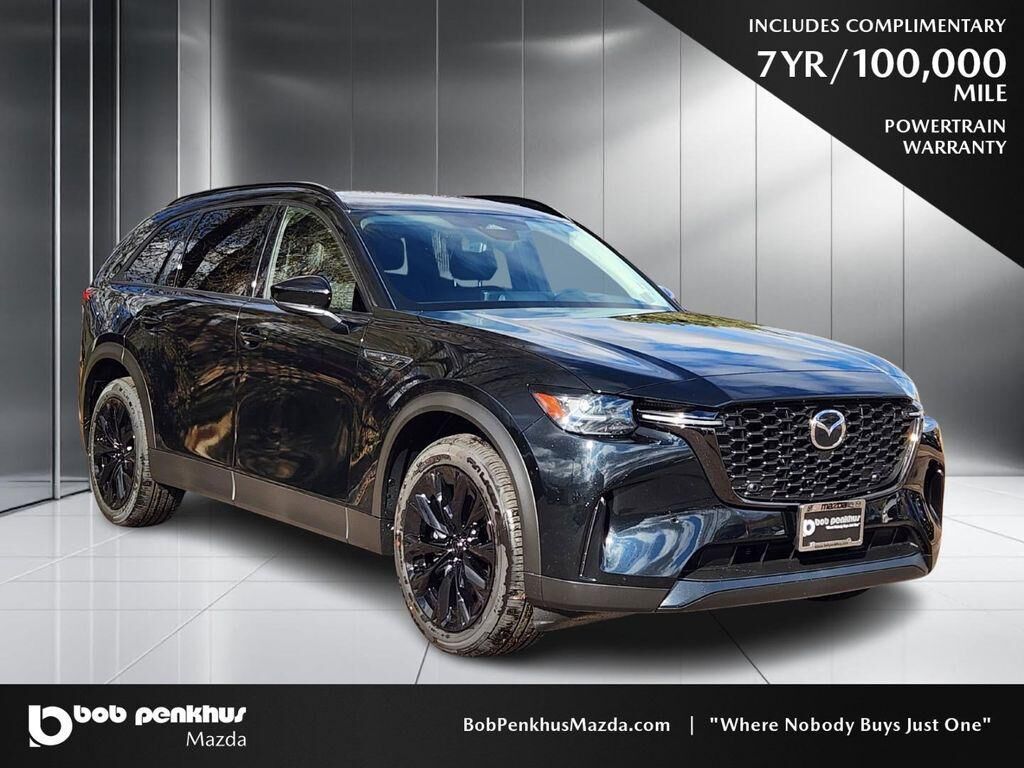 2026 MAZDA CX-90