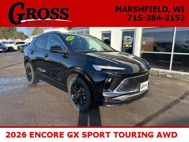2026 BUICK Encore GX