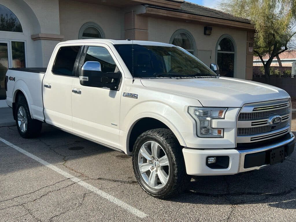 2015 FORD F-150