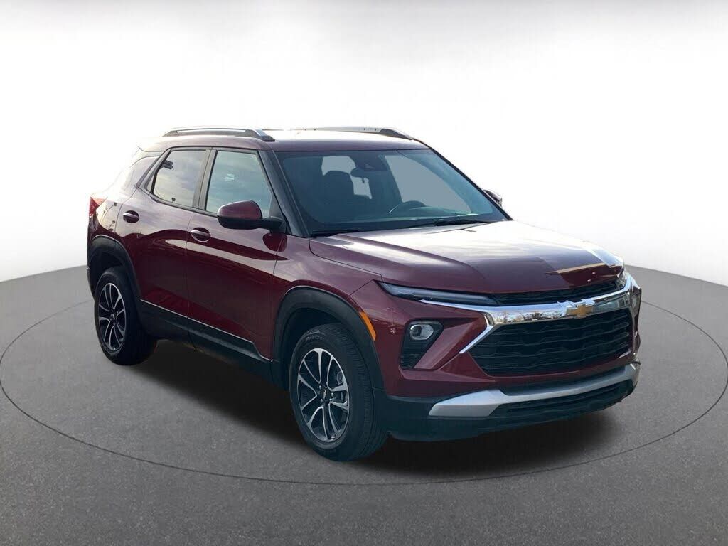 2025 CHEVROLET Trailblazer