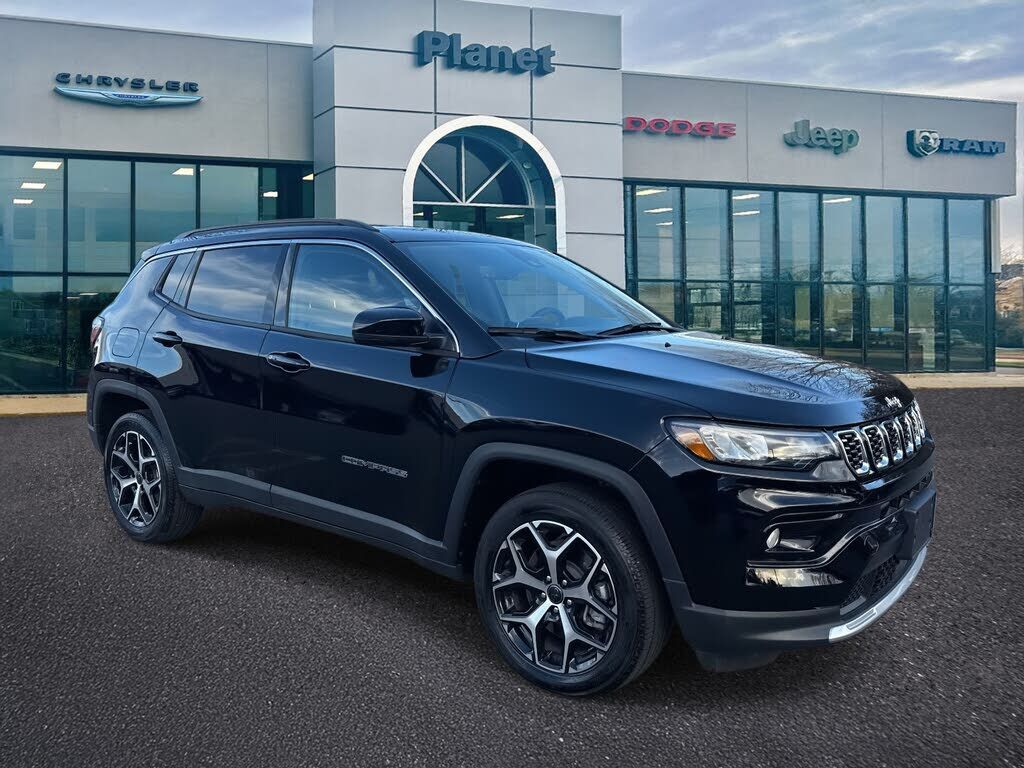 2025 JEEP Compass