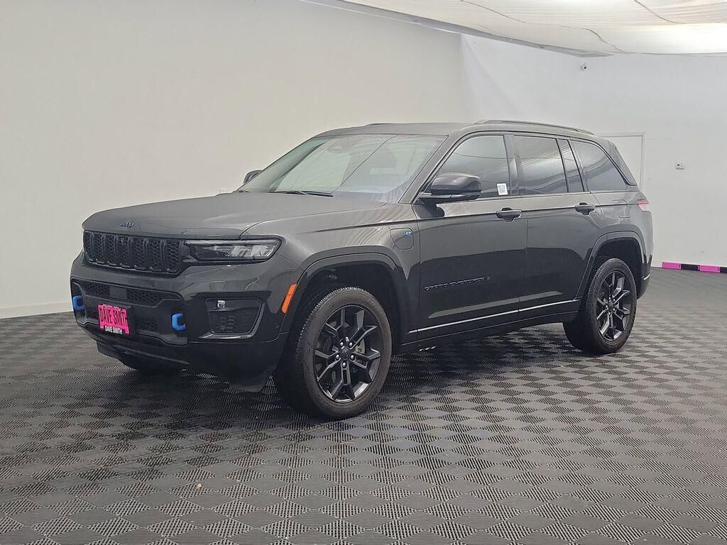 2024 JEEP Grand Cherokee