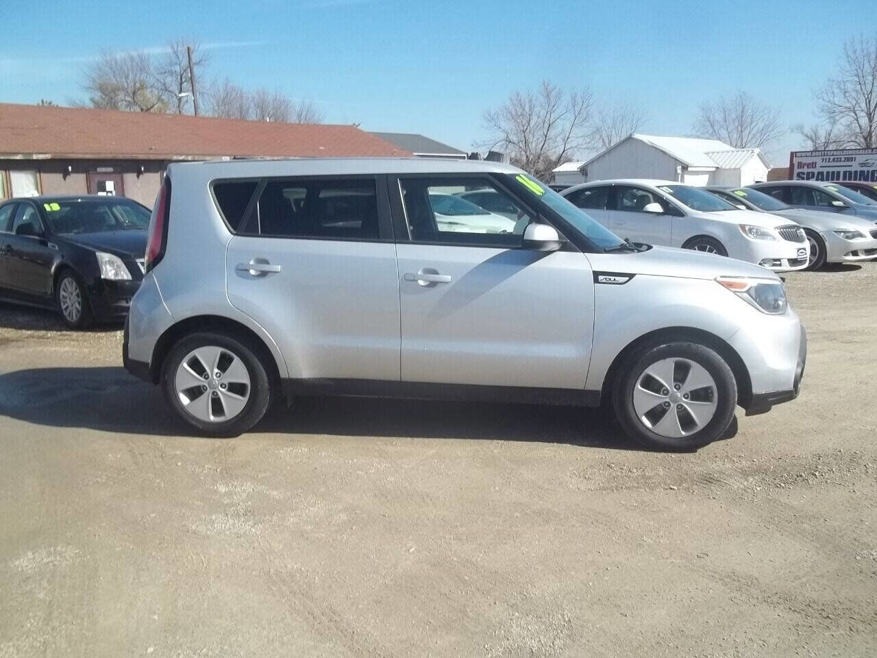 2016 KIA Soul