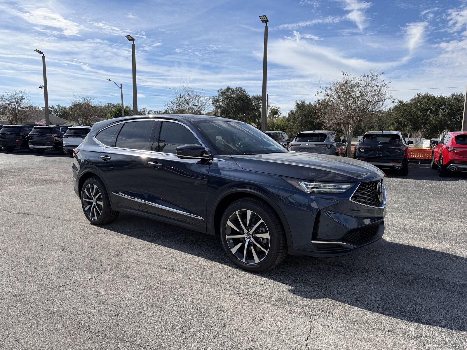 2026 ACURA MDX