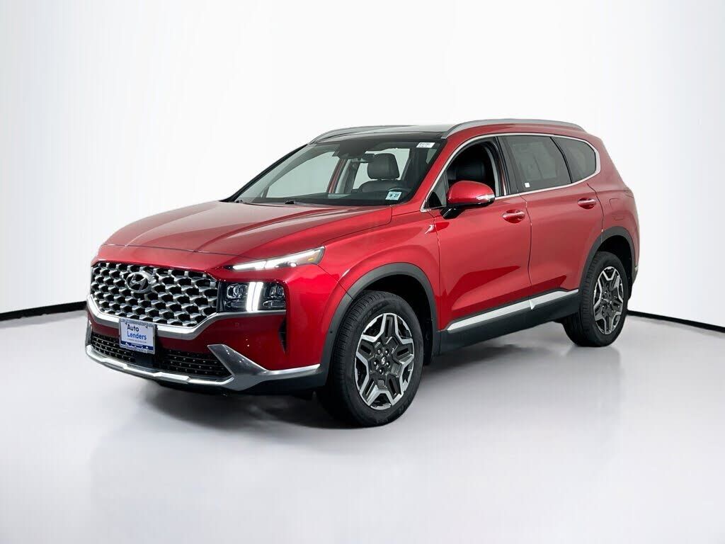 2022 HYUNDAI Santa Fe