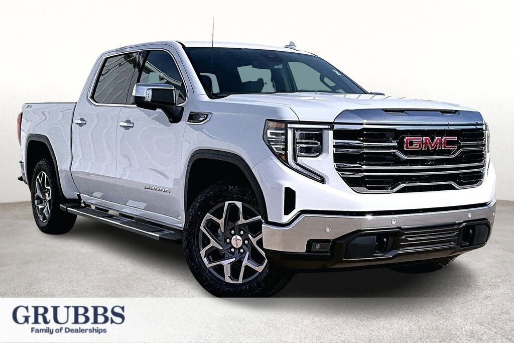 2026 GMC Sierra