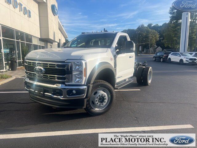2026 FORD F-550