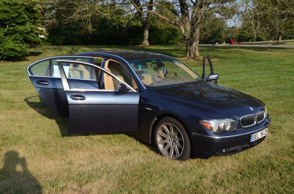 BMW 745Li