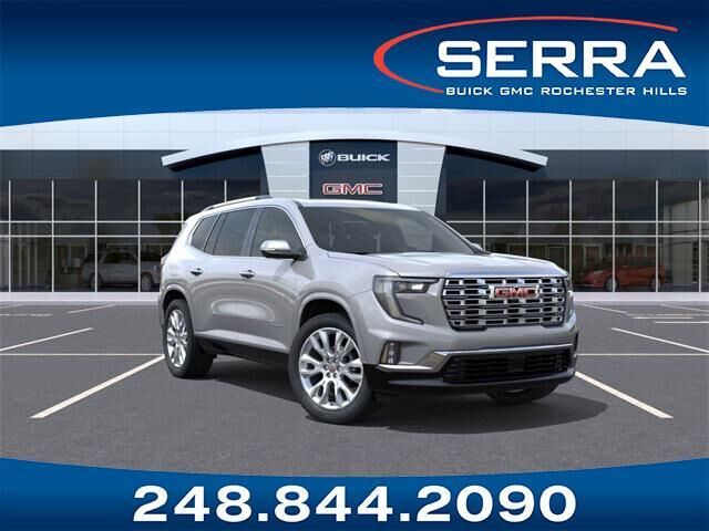 2026 GMC Acadia