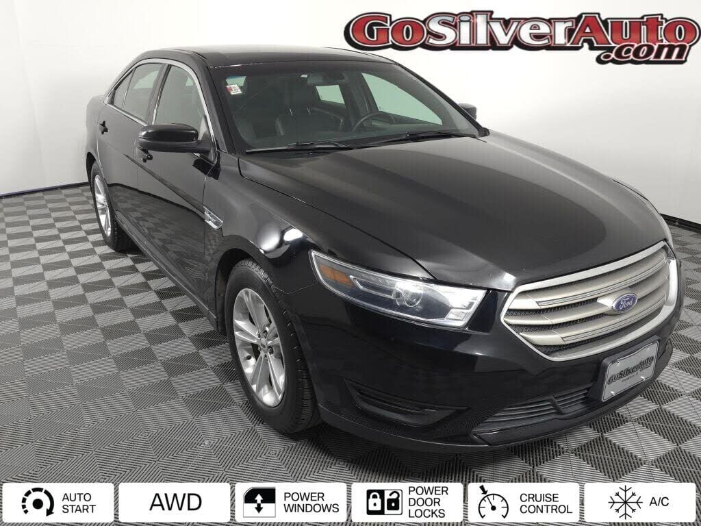2019 FORD Taurus