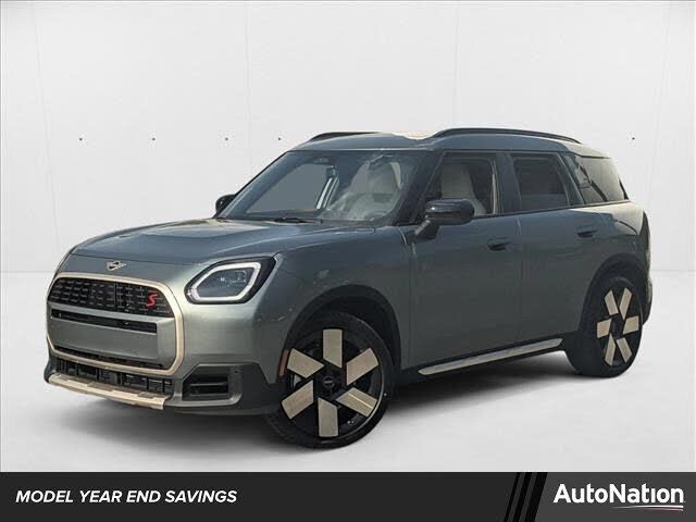 2025 MINI Countryman