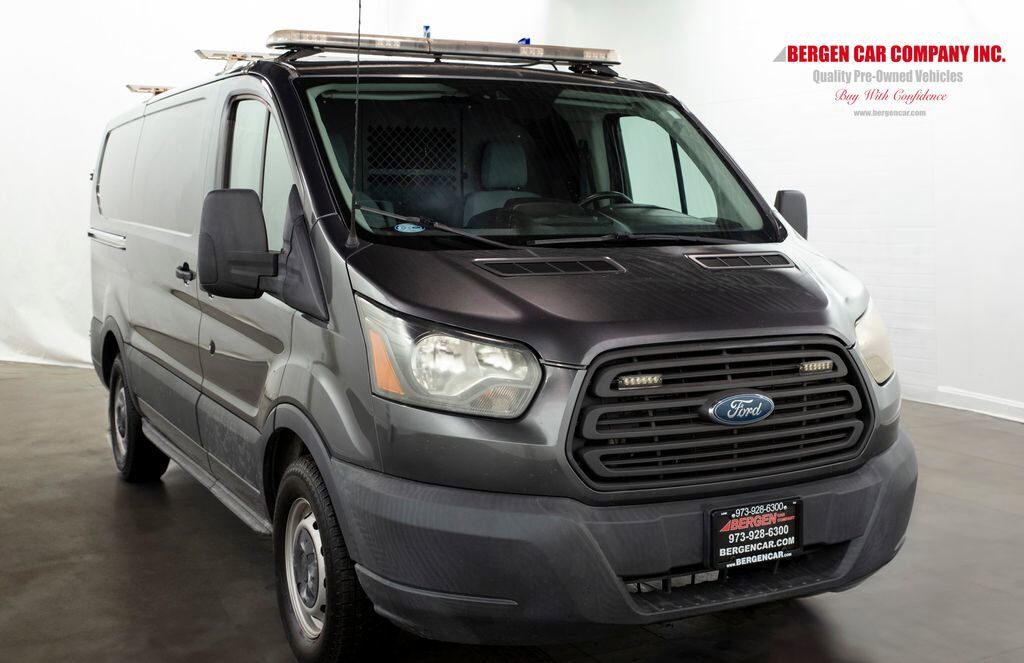 2016 FORD Transit