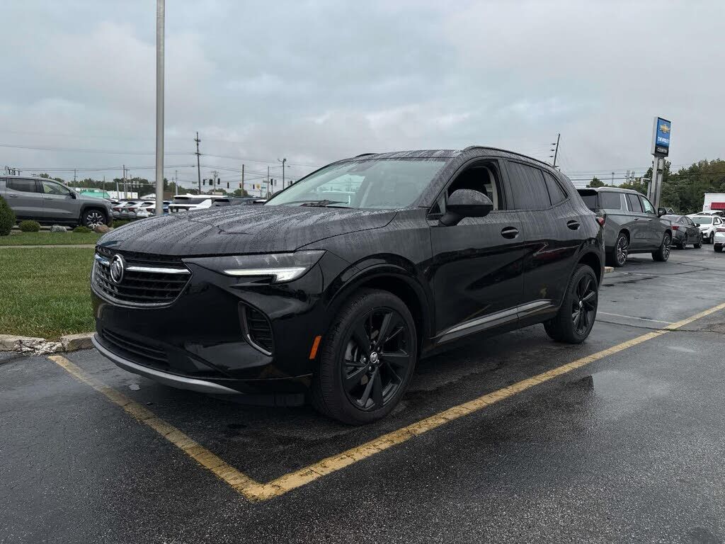 2023 BUICK Envision